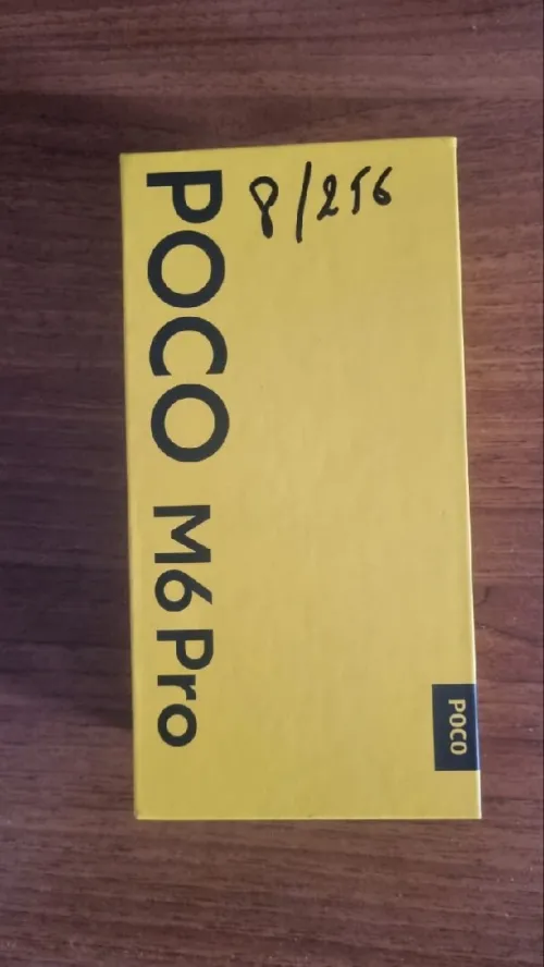 POCO POCO M6 PRO