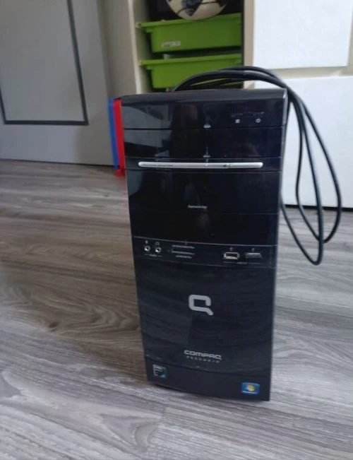 Unité CompaQ presario