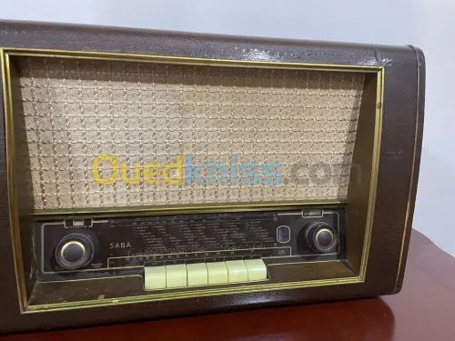 Radio  tsf