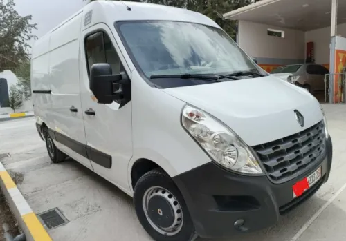 Renault master 2013