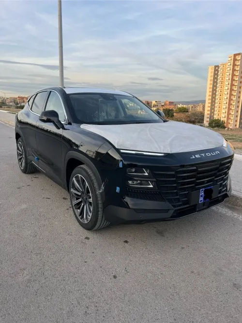 Jetour Dashing 2025 Luxury