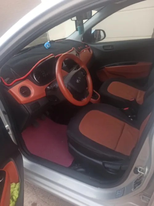 Hyundai Grand i10 2018 Restylée DZ