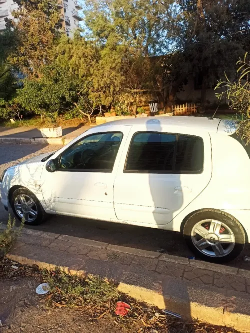 Renault Clio Campus 2013 Bye bye