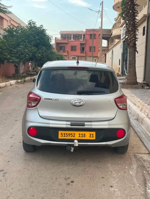 Hyundai Grand i10 2018 Restylée DZ