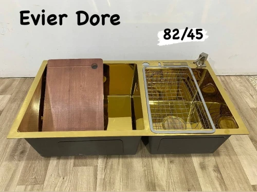 Evier de cuisine