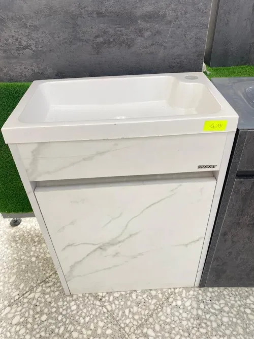 Meuble salle de bain