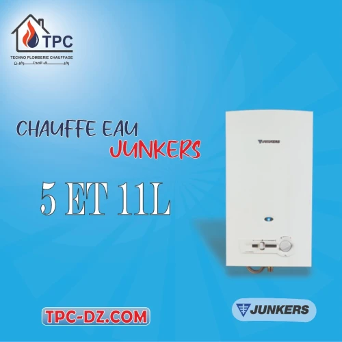 Chauffe eau junkers  