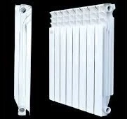 Radiateur SAMOCHAUF SAHD 8,10,12 Éléments