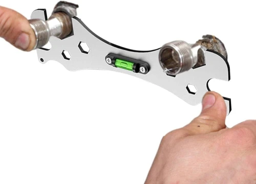 Clé Multifonctionnelle pour Robinet de douche 