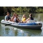 Bateau Pneumatique INTEX