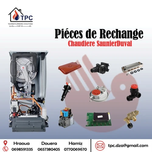 Piece de Rechange Saunierduval