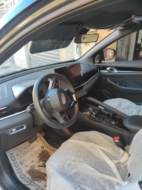 Geely Coolray 2025 Super Max 