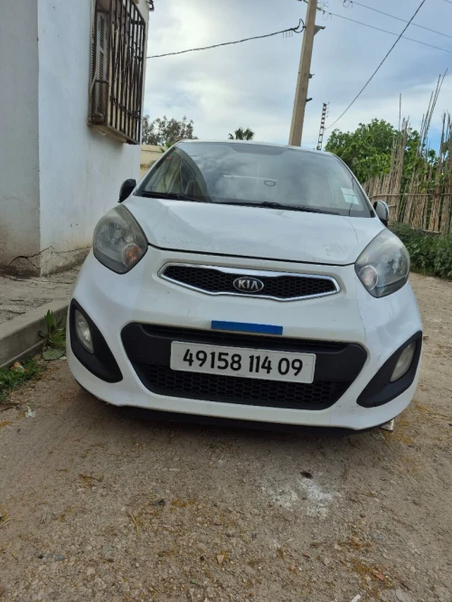 Kia Pop 2014 اصلية