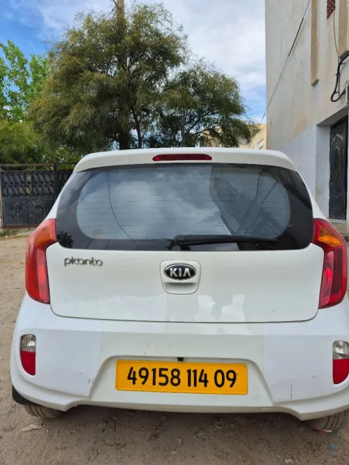 Kia Pop 2014 اصلية