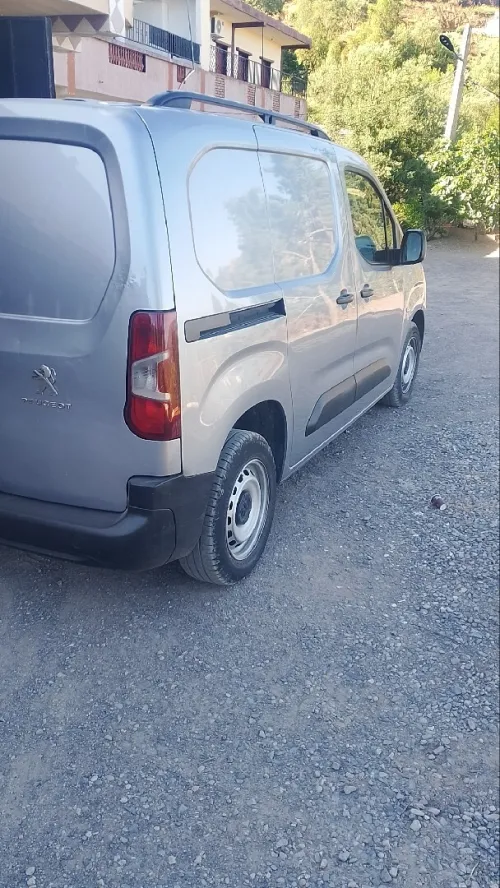 Peugeot Partner 2022 Origin VU