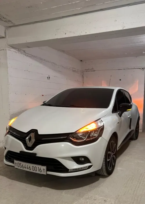 Renault Clio 4 2018 Limited
