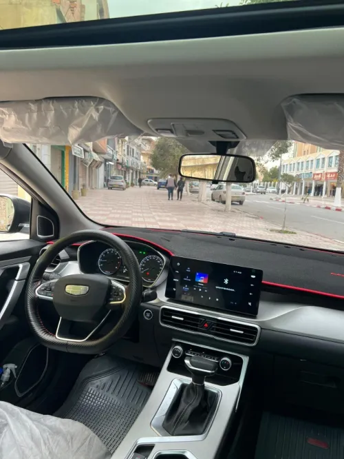 Geely Coolray 2026 supeur édition