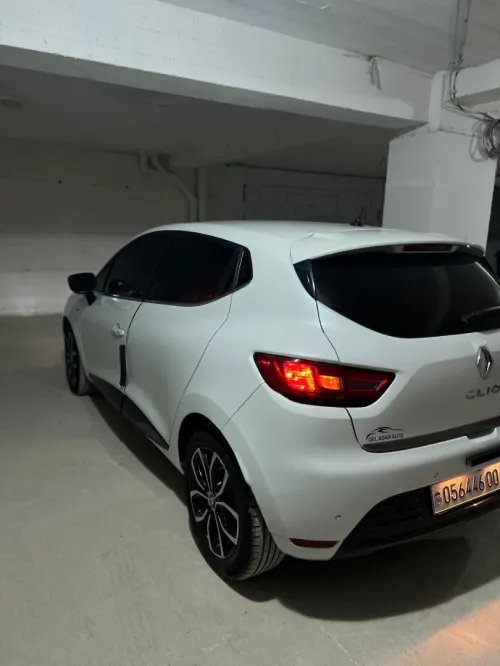 Renault Clio 4 2018 Limited