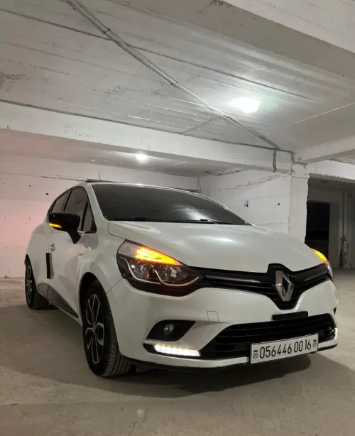 Renault Clio 4 2018 Limited