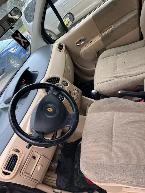 Renault Modus 2007 Modus