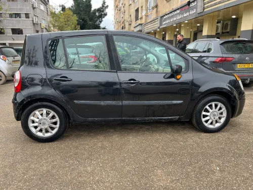 Renault Modus 2007 Modus