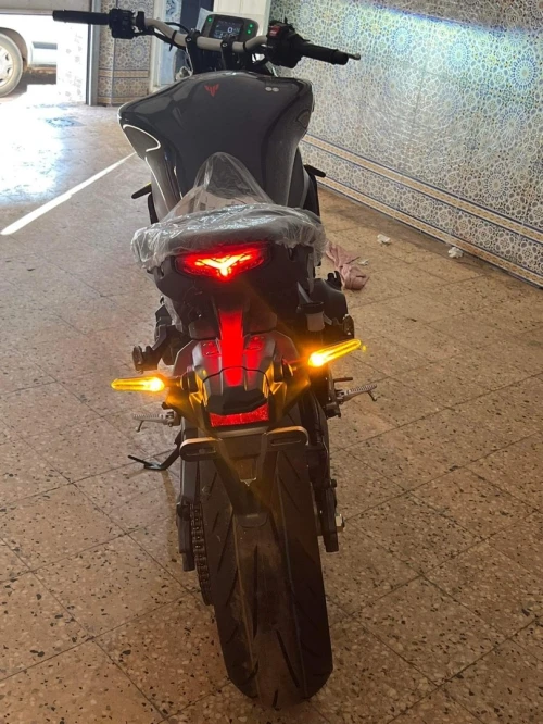 Yamaha MT09 yamaha 2022