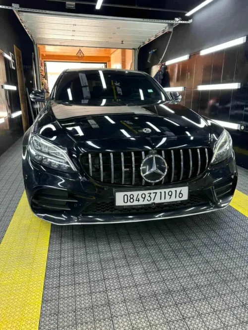 Mercedes Classe C 2019 