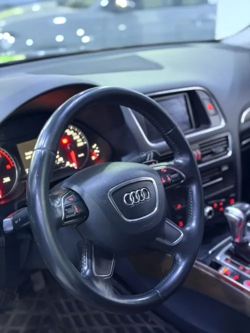Audi Q5 2013 Offroad