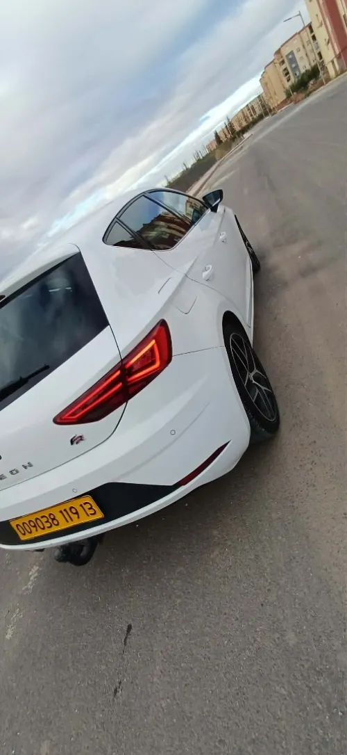 Seat Leon 2019 FR