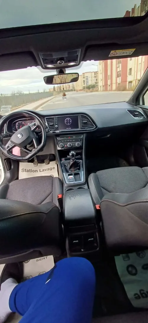 Seat Leon 2019 FR