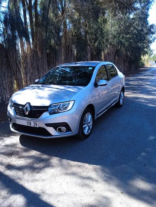 Renault Symbol 2018 Exception
