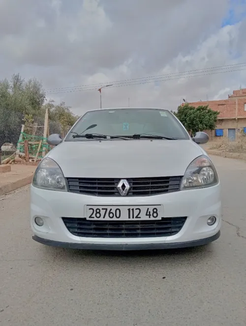 Renault Clio Campus 2013 Bye bye