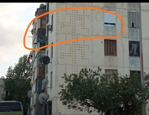 Vente Appartement F3 Oum El Bouaghi Ain beida