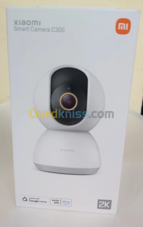 XIAOMI SMART CAMERA 2K (C300) 360