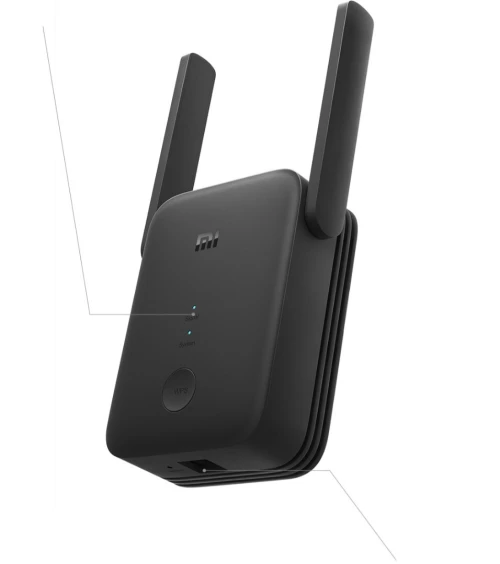 Xiaomi Mi WiFi Range Extender Répéteur/ Amplificateur De Signal Wifi 2.4Ghz/5Ghz Ac1200
