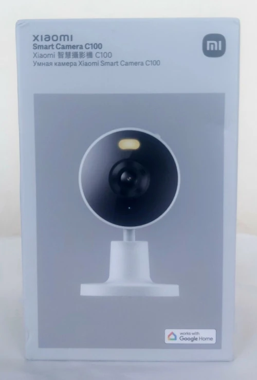 Xiaomi Smart Camera C100 Full Collor 2k Original