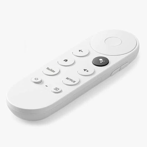 Télécommande Google grhome Cast