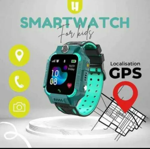 SMART WATCH ENFANTS SMART2030 C002 MONTRE INTELLIGENTE SIM GPS