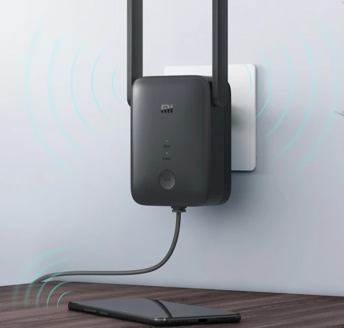 Xiaomi Mi WiFi Range Extender Répéteur/ Amplificateur De Signal Wifi 2.4Ghz/5Ghz Ac1200