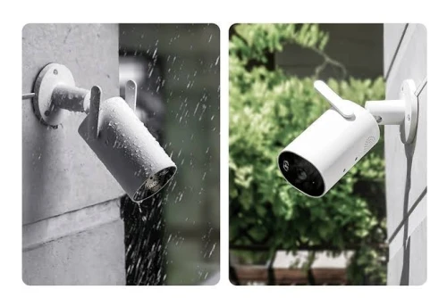 CAMERA Xiaomi Outdoor AW300 (2k) Extérieure Wi-Fi Avec Alarme et étanche ORIGINAL