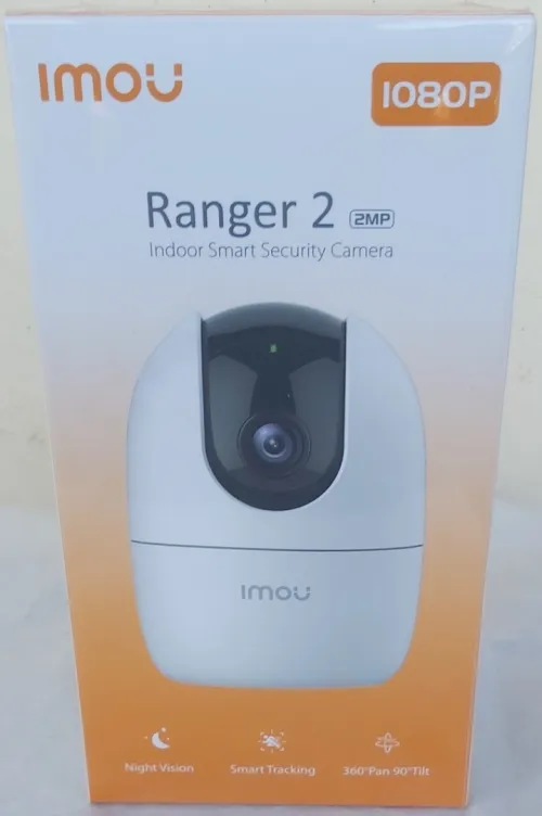 IMOU RANGER 2 DAHUA CAMERA DE SURVEILLANCE 360 DEGREE WIFI ORIGINAL 