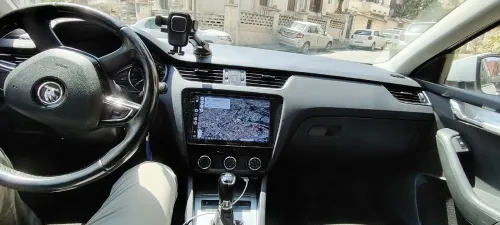 Skoda Octavia Combi 2016 1'8 dgs