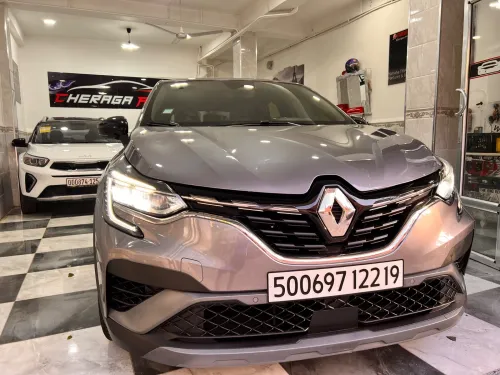 Renault Captur 2022 Rs line