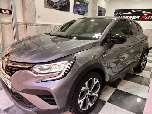 Renault Captur 2022 Rs line