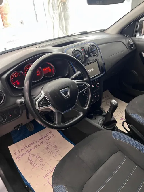 Dacia Sandero 2023 Stepway Expression plus