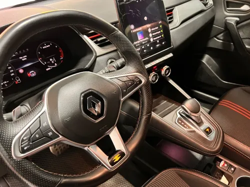 Renault Captur 2022 Rs line