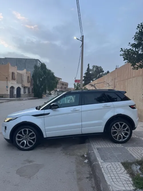 Land Rover Range Rover Evoque 2013 Dynamique 5 Portes 
