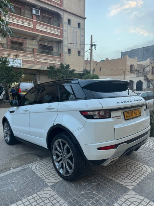 Land Rover Range Rover Evoque 2013 Dynamique 5 Portes 