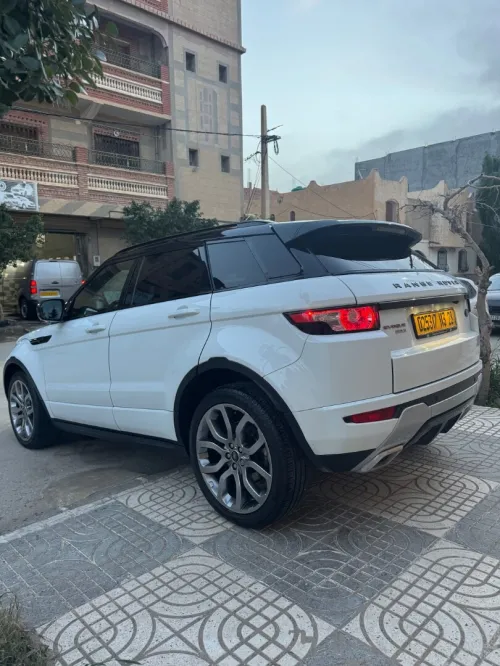 Land Rover Range Rover Evoque 2013 Dynamique 5 Portes 