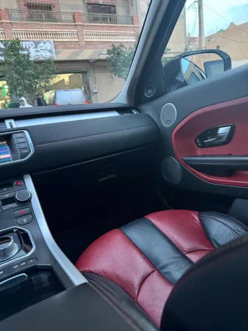 Land Rover Range Rover Evoque 2013 Dynamique 5 Portes 